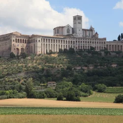 Assisi Basilica di San Francesco