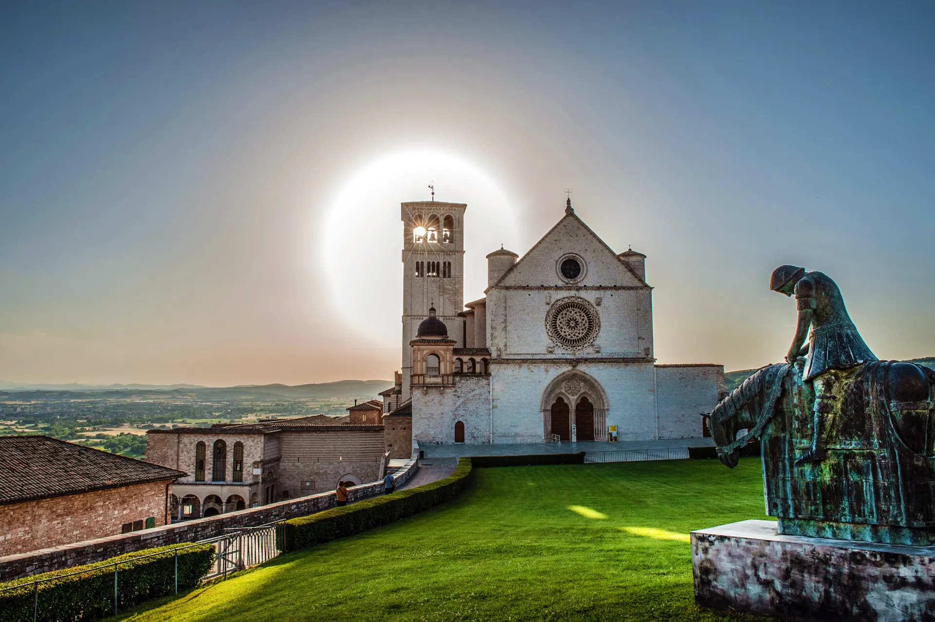 Tour Basilica di San Francesco