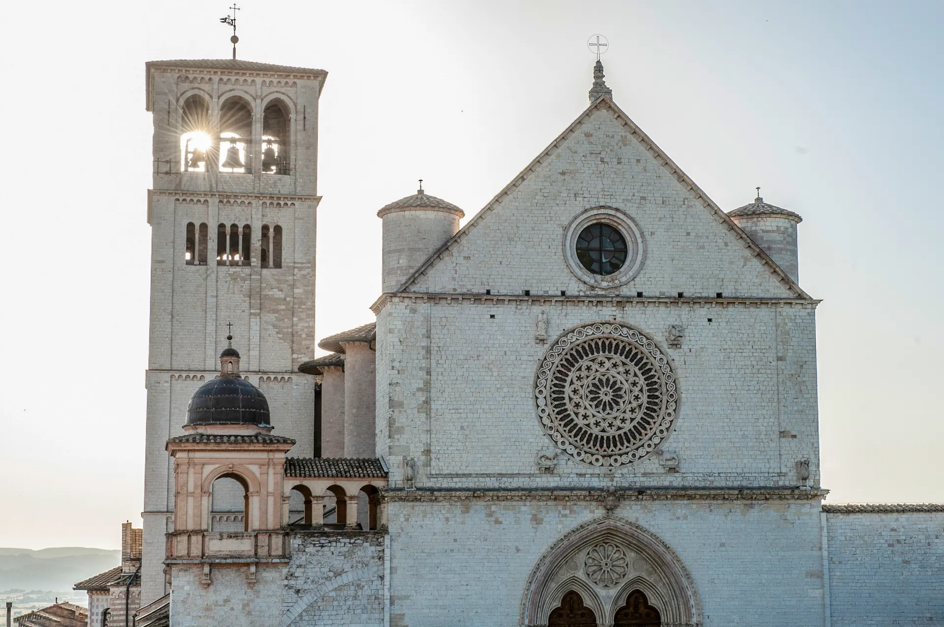 Tour Basilica di San Francesco