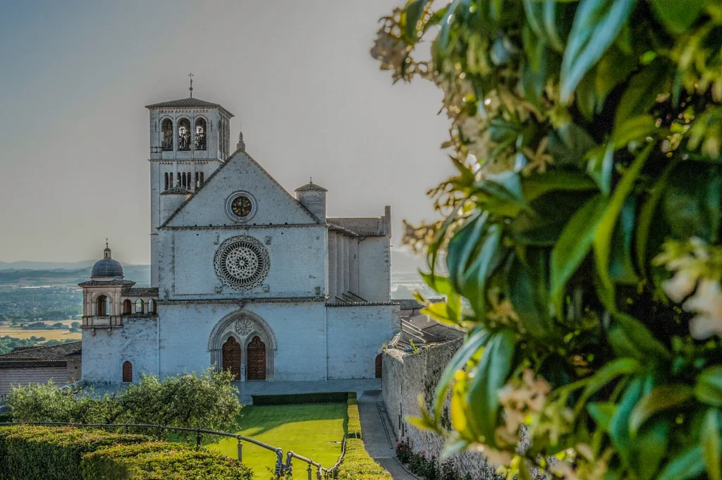 Tour Basilica di San Francesco