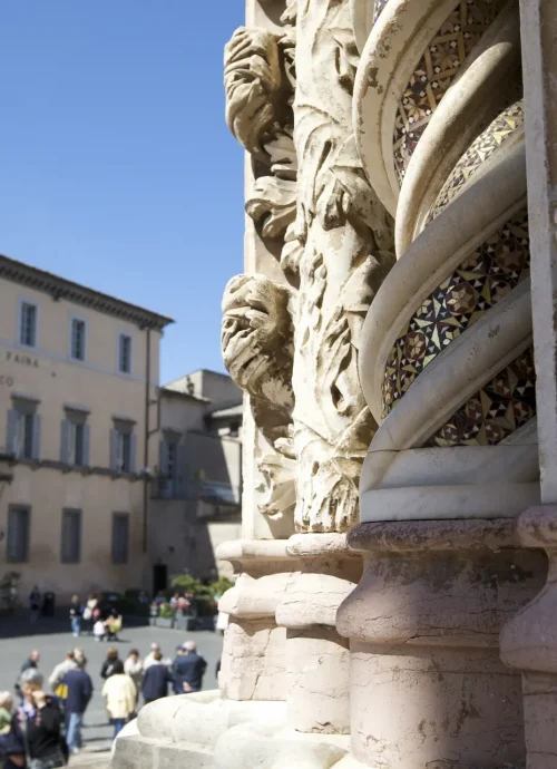 Orvieto private walking tour with official guide