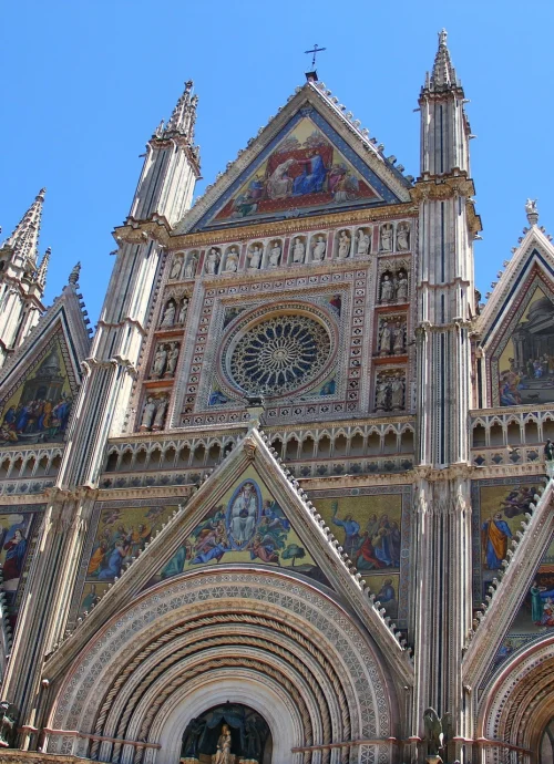 The Best of Orvieto: Duomo, city & Underground Tour (3 Hours)
