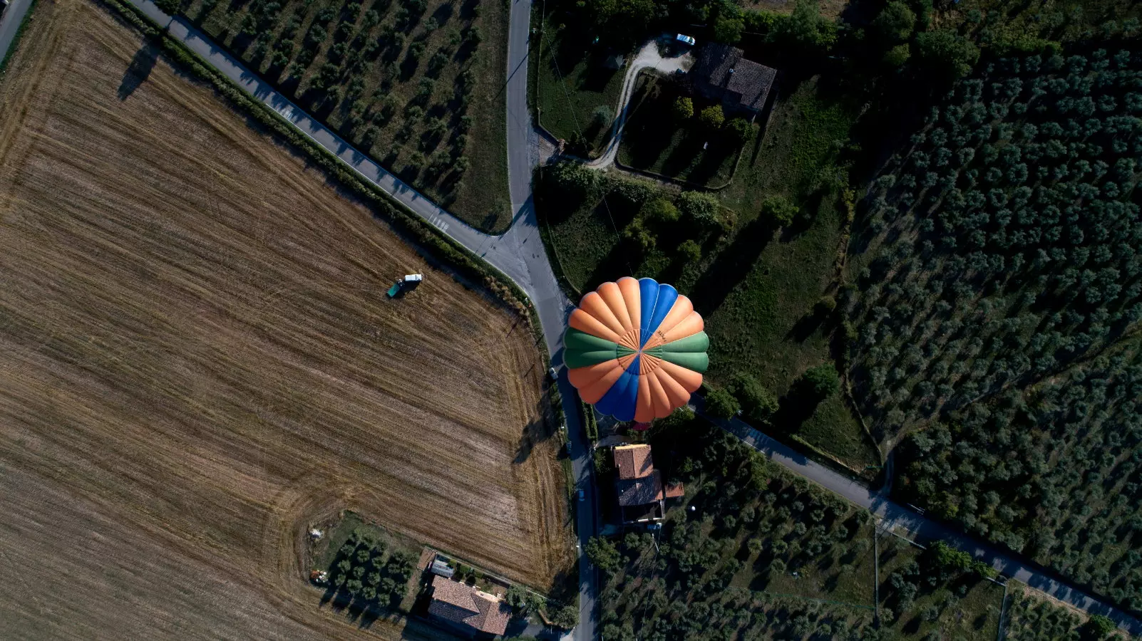 mongolfiera assisi