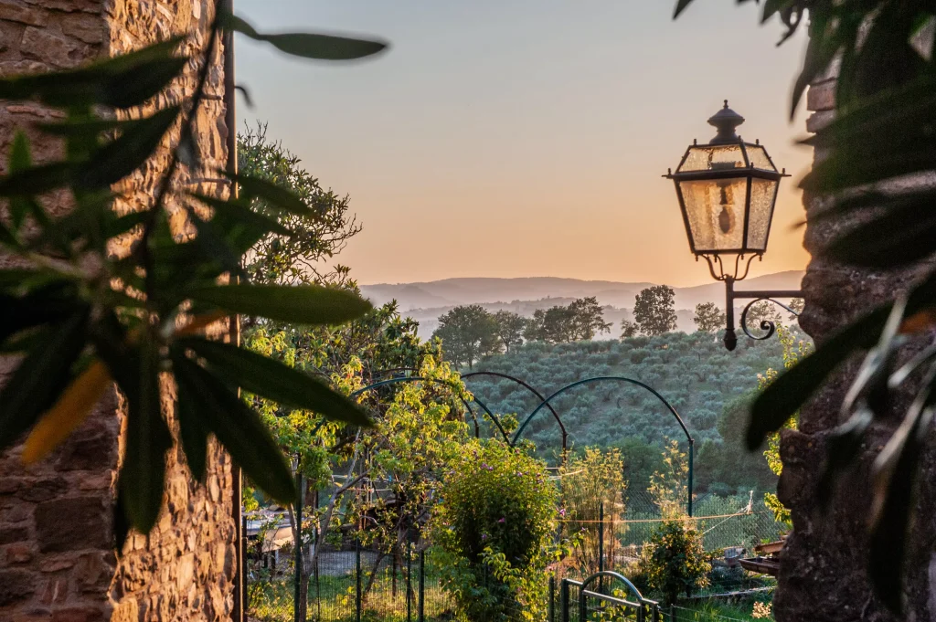 assisi vacanza