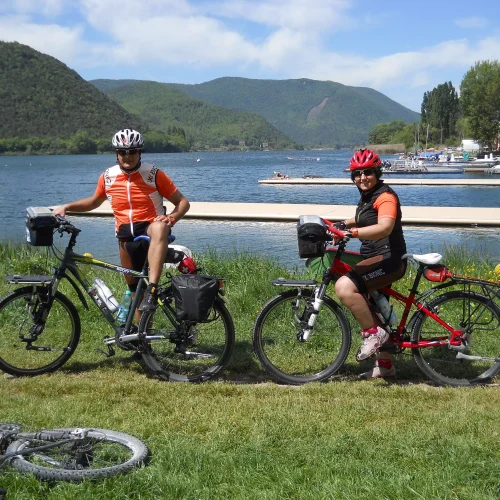 Bike Tour delle Cascate delle Marmore