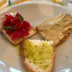 bruschetta