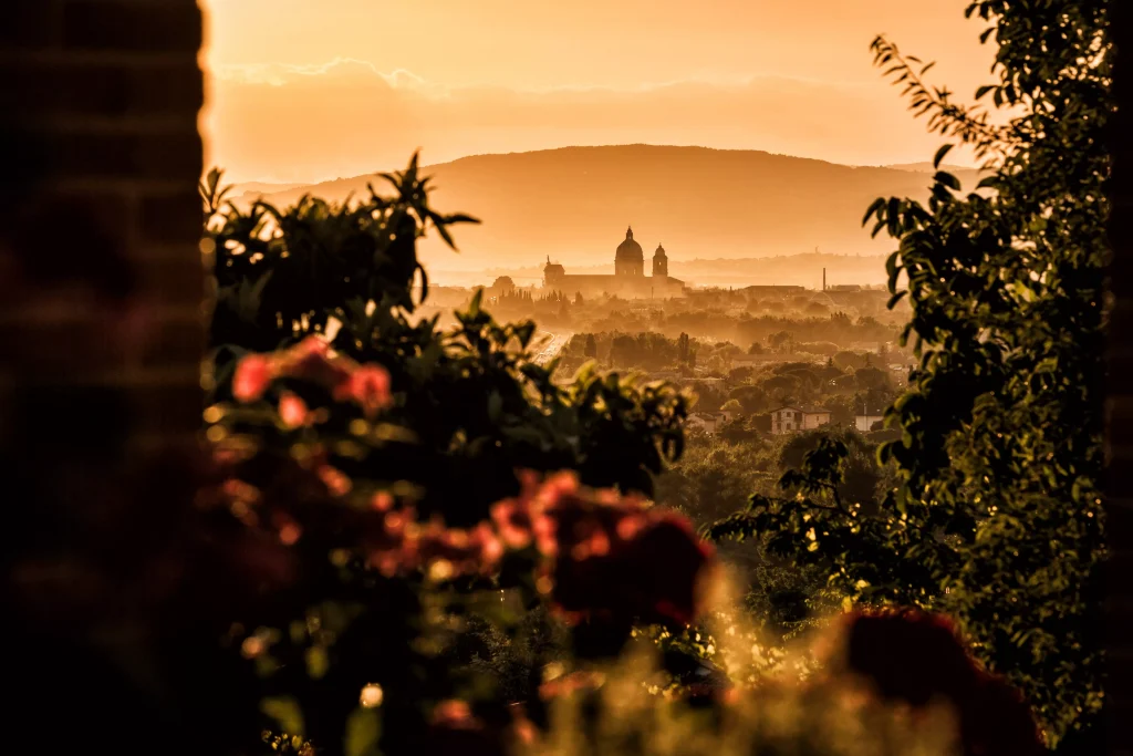 cantina biologica ad assisi