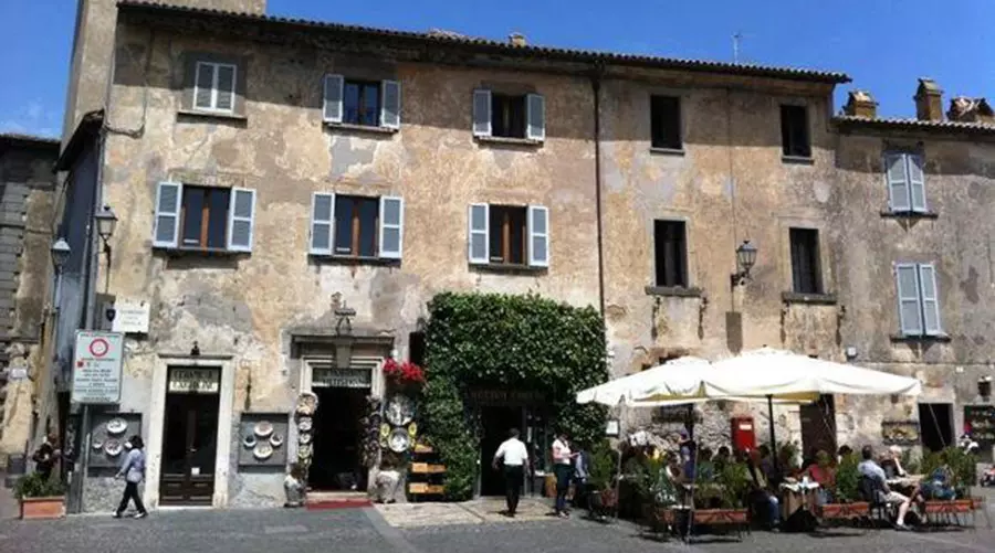 cantina foresi