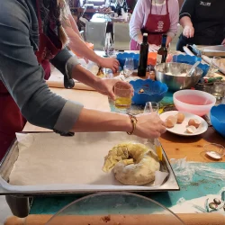 cooking class umbria