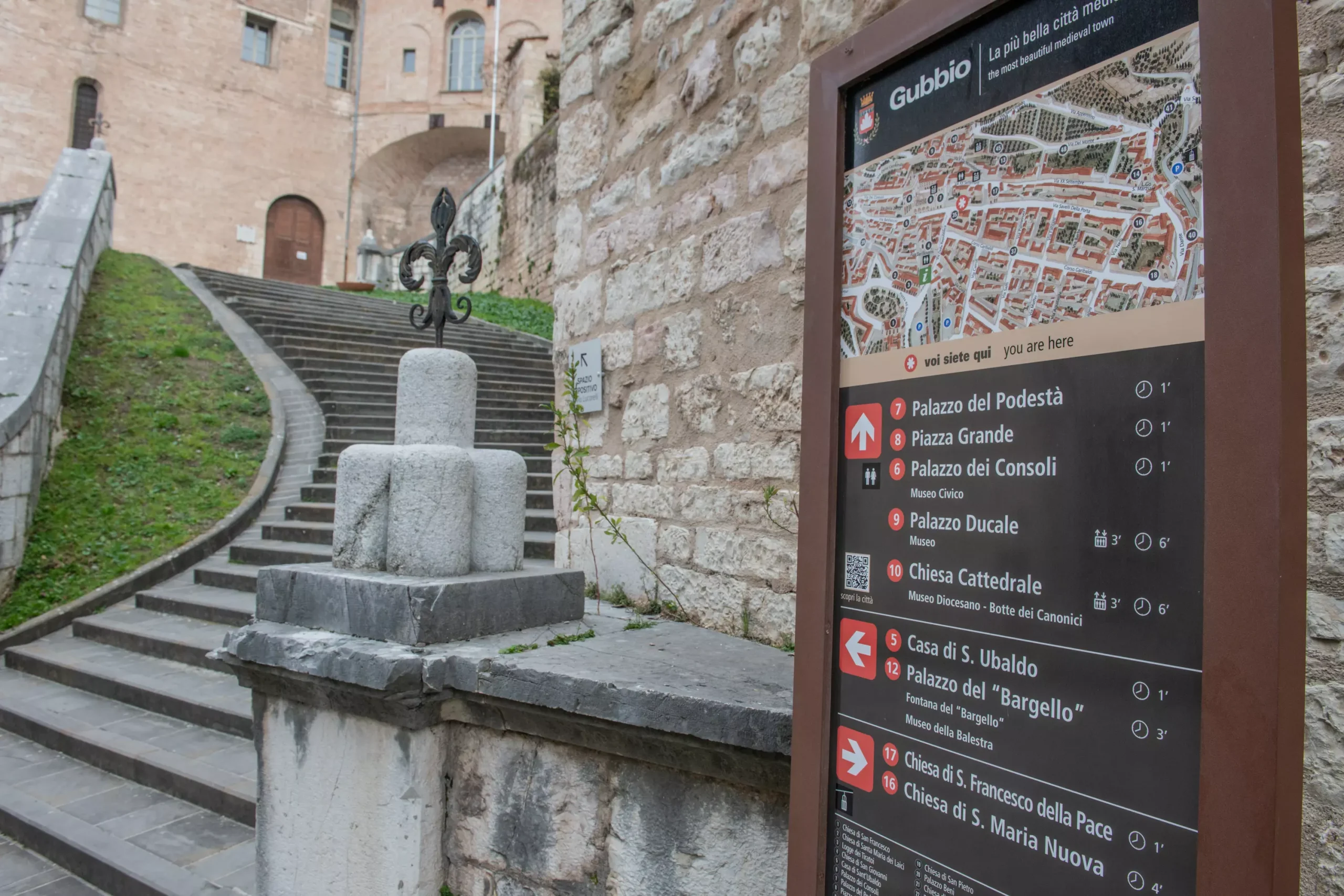 gubbio tour