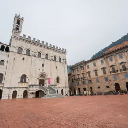 gubbio walking tour