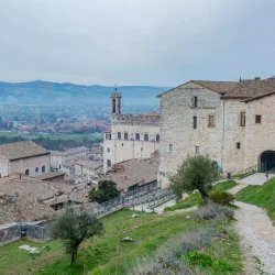 guida turistica gubbio