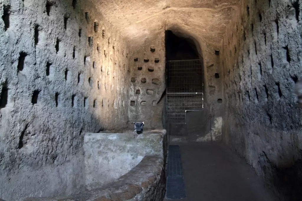 orvieto underground