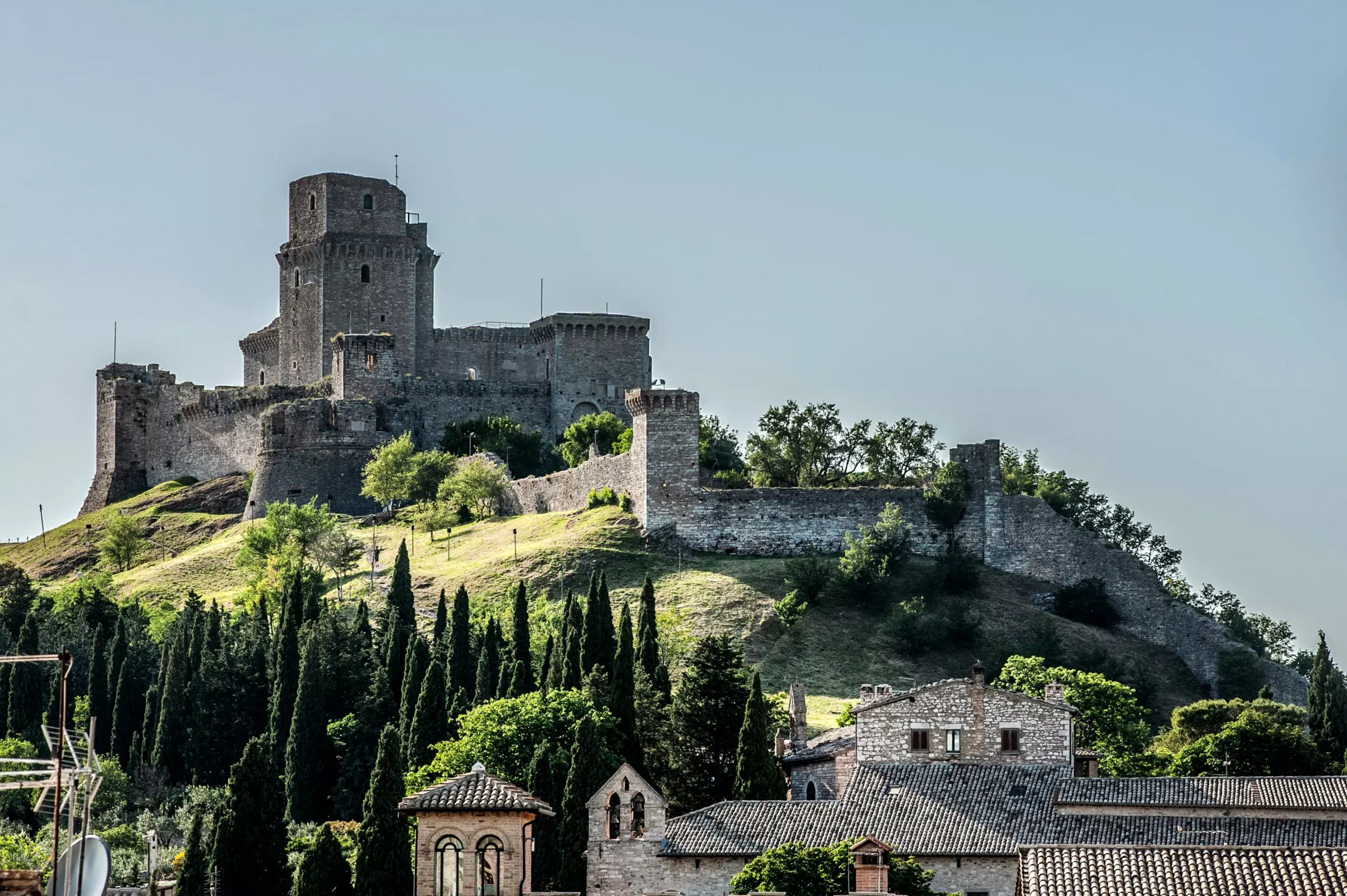 pacchetto assisi