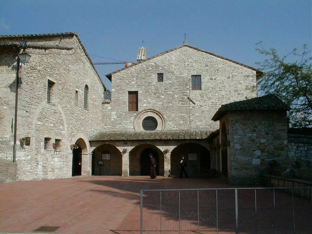 san damiano