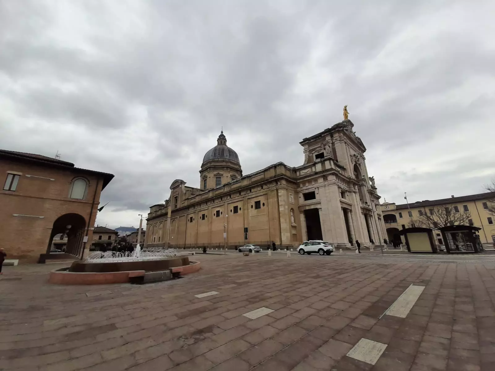 santa maria degli angeli