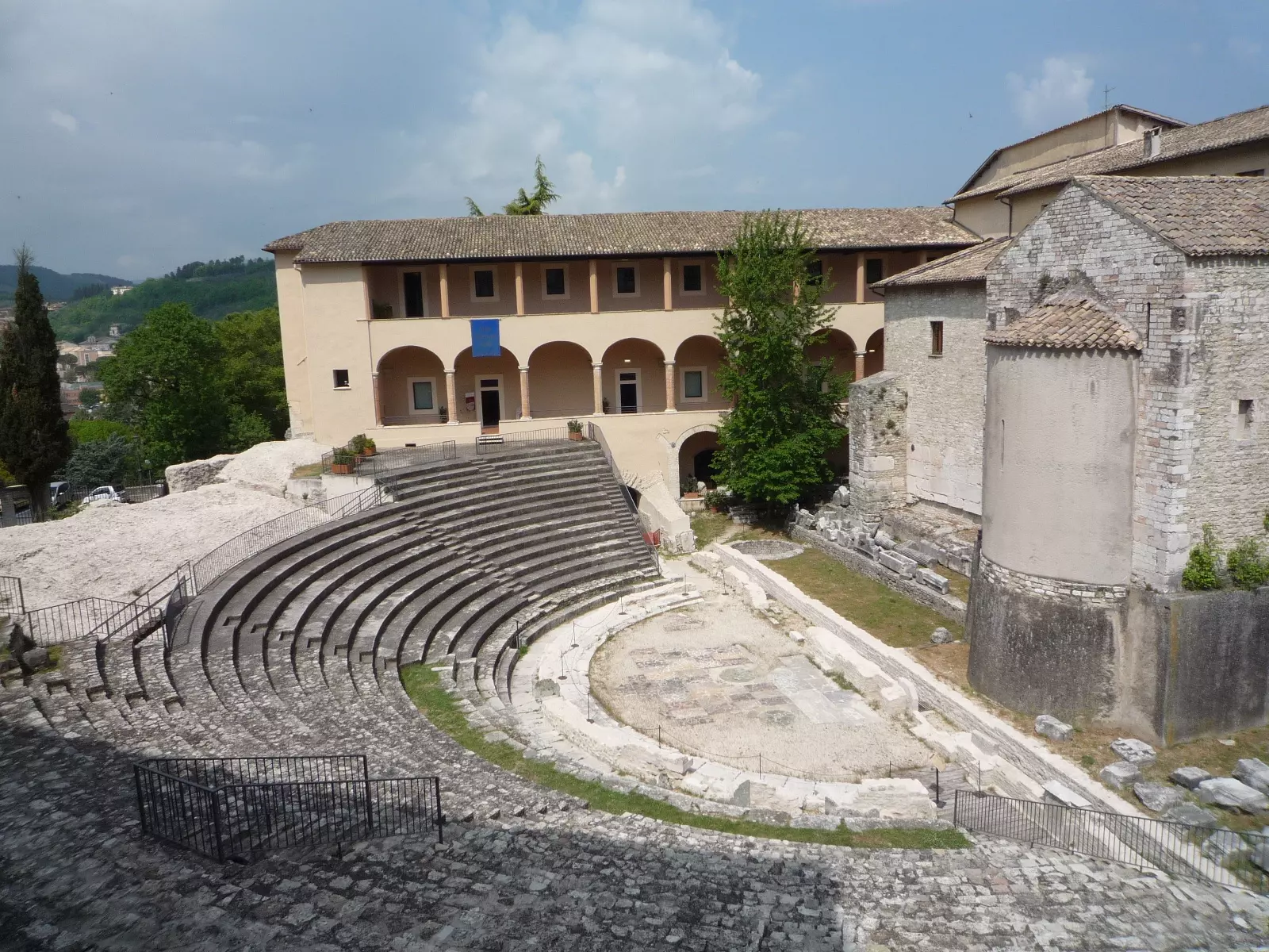 spoleto teatro