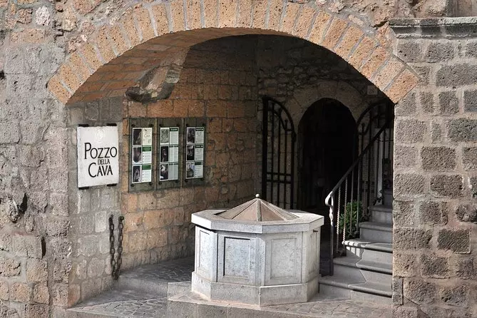 tour pozzo della cava orvieto