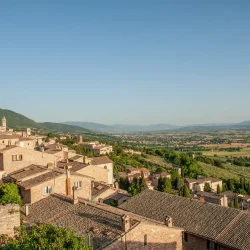 vacanza ad assisi