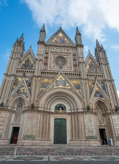 visita orvieto