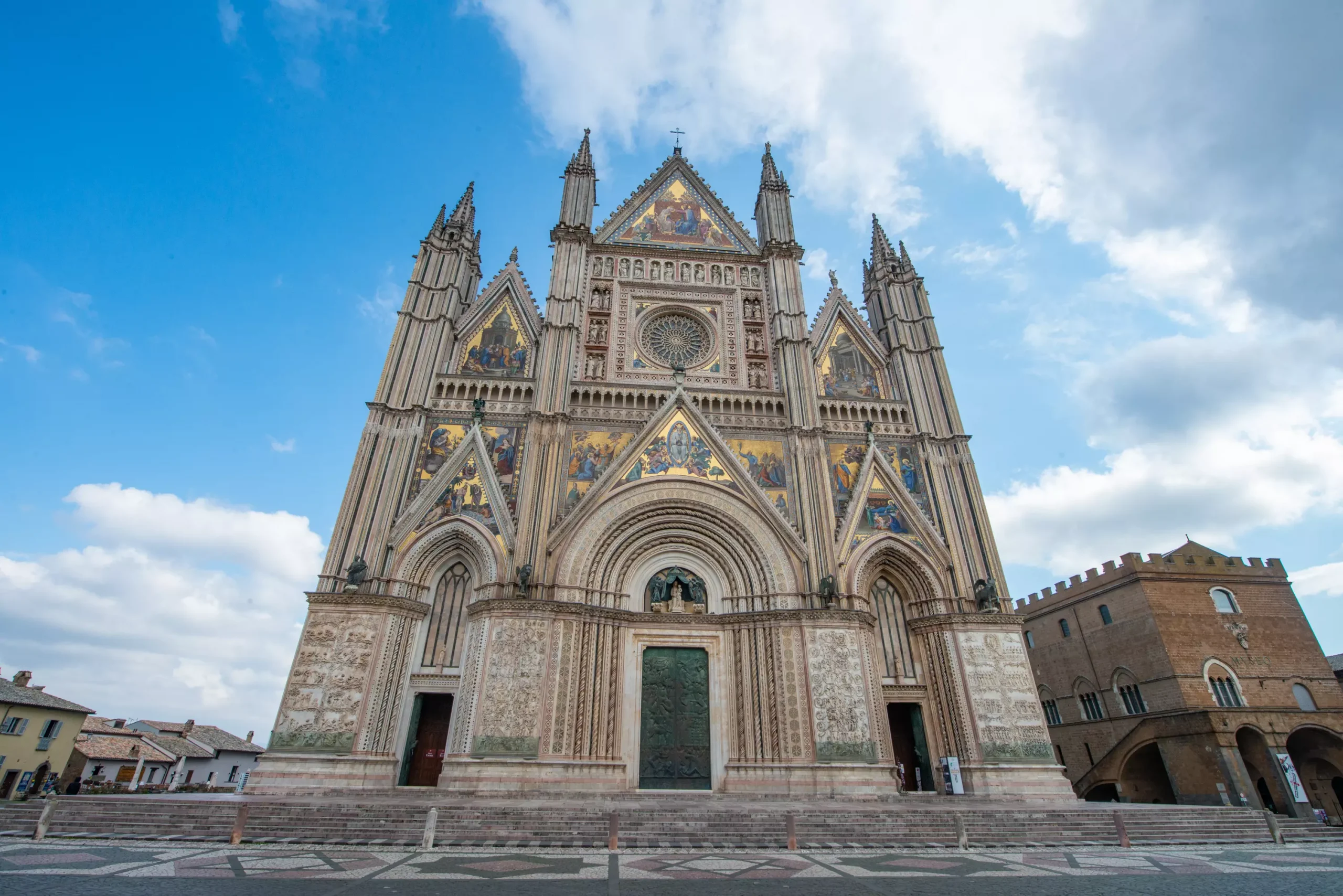 visita orvieto