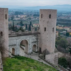 visita spello