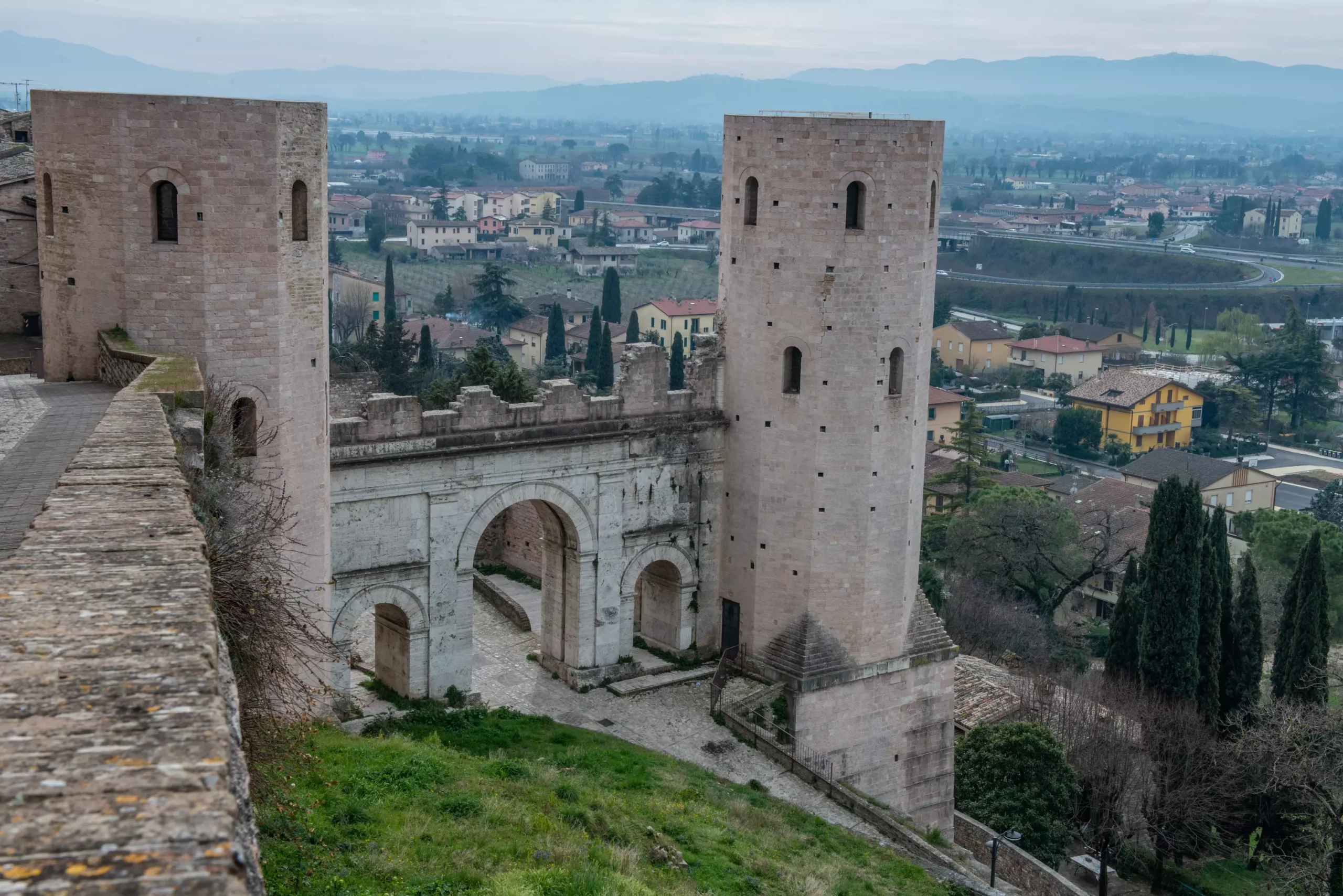 visita spello