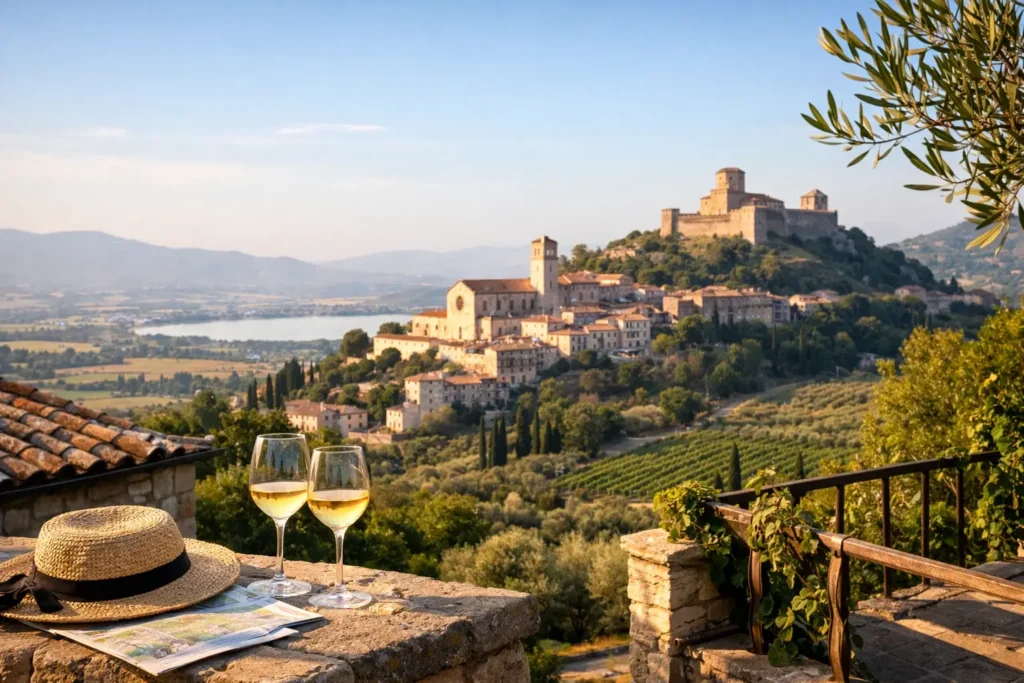 12 Umbria Attractions Worth Planning a Trip Around