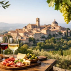 9 Best Umbrian Towns for Food and Wine Lovers