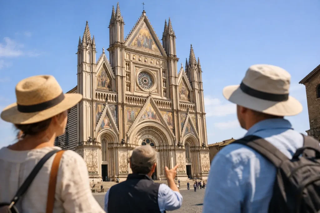 A Guided Orvieto Cathedral Tour Worth Taking