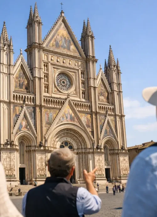 A Guided Orvieto Cathedral Tour Worth Taking