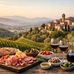 An Umbria Food Tour Through Villages and Valleys