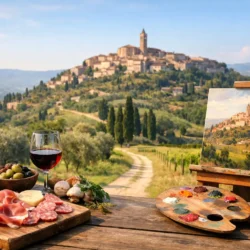 Best Time to Visit Umbria for Food, Walks and Art