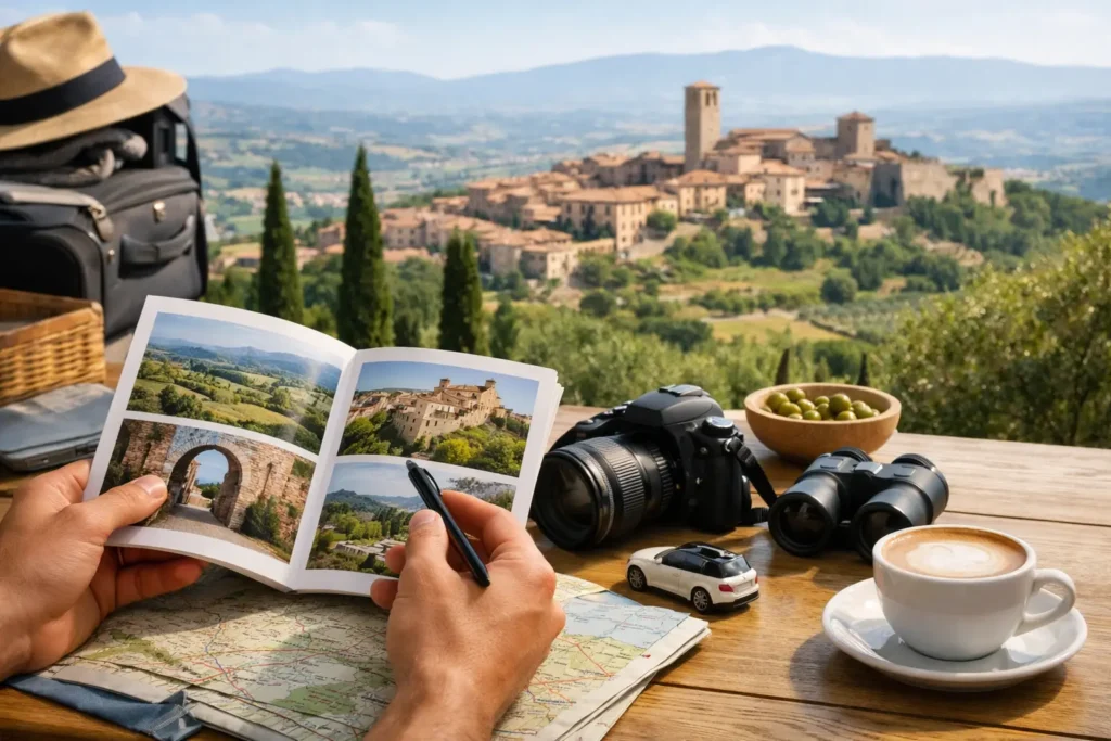 Booking Umbria Tours for a Better Italian Stay