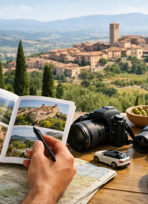 Booking Umbria Tours for a Better Italian Stay