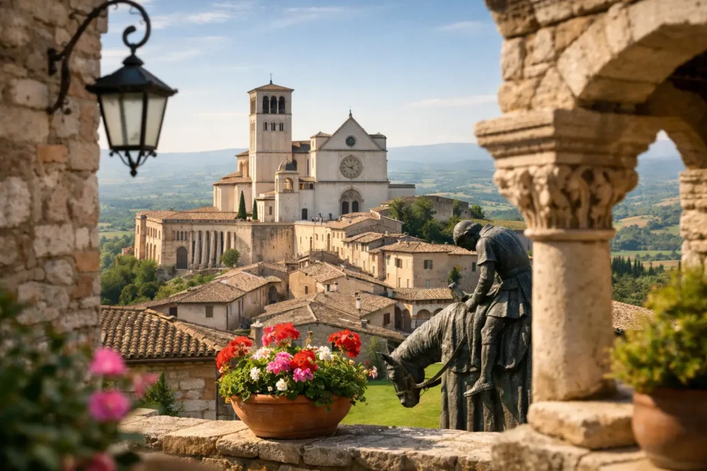 How to Visit Assisi and Make Time for Its Details