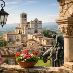 How to Visit Assisi and Make Time for Its Details