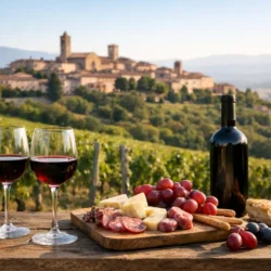 Montefalco Wine Tasting for Curious Travelers