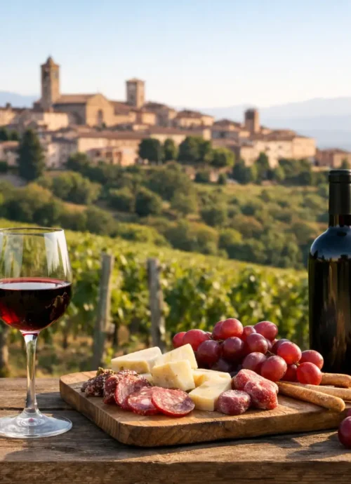 Montefalco Wine Tasting for Curious Travelers
