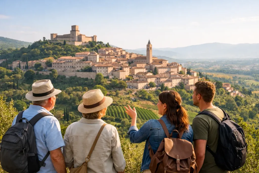 Small Group Tours Umbria for Deeper Travel