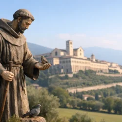 The Significance of St Francis of Assisi