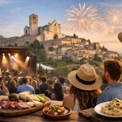 Umbria Festivals and Events Worth Planning For
