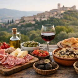 Umbria Food Worth Planning a Trip Around