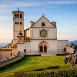 What Is the Basilica of Saint Francis in Assisi?