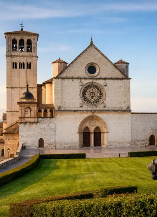 What Is the Basilica of Saint Francis in Assisi?