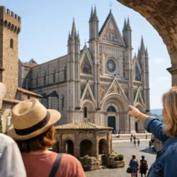 What to See on an Orvieto History Walking Tour