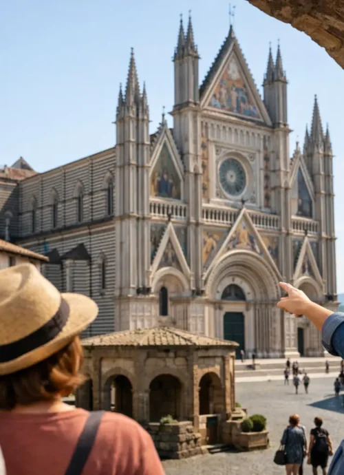 What to See on an Orvieto History Walking Tour