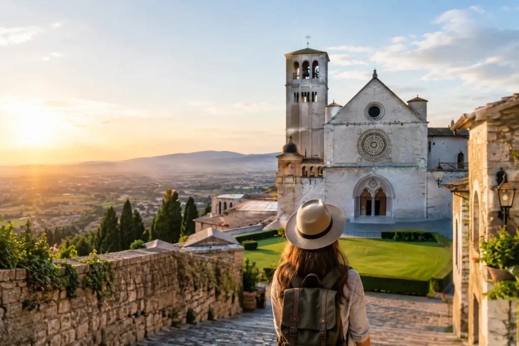 A Meaningful Assisi Pilgrimage Itinerary