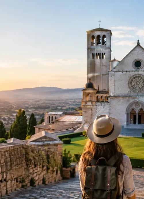 A Meaningful Assisi Pilgrimage Itinerary