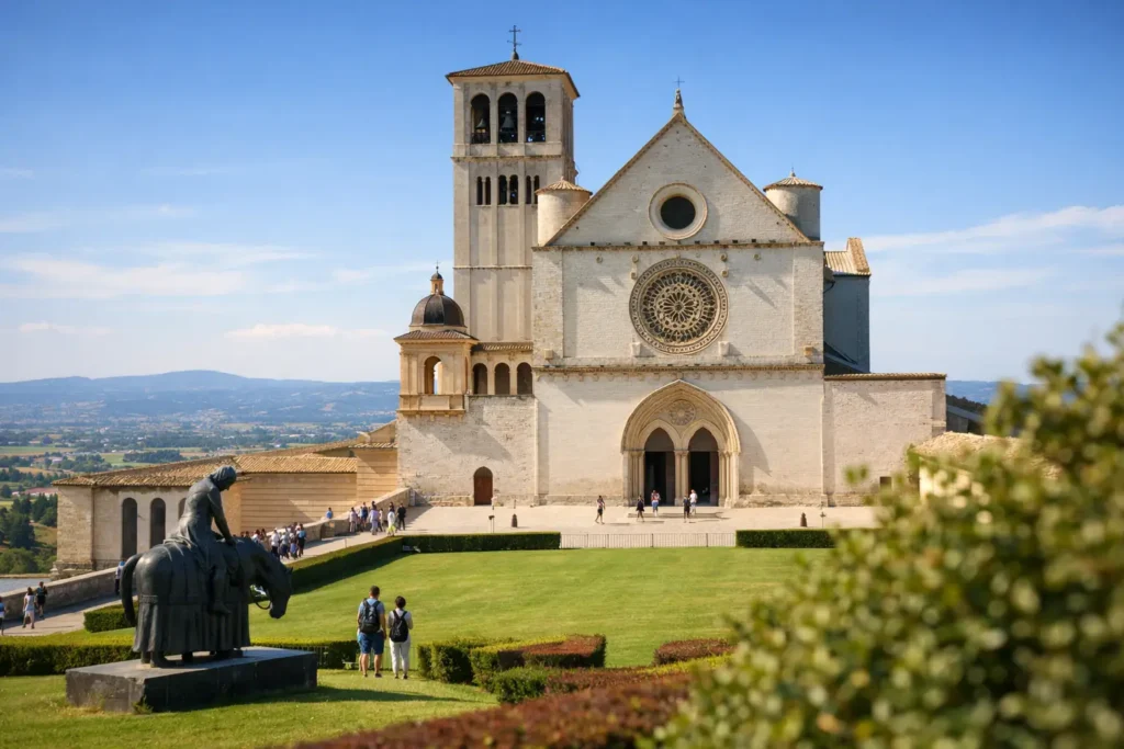 Assisi Basilica: What to See and How to Visit